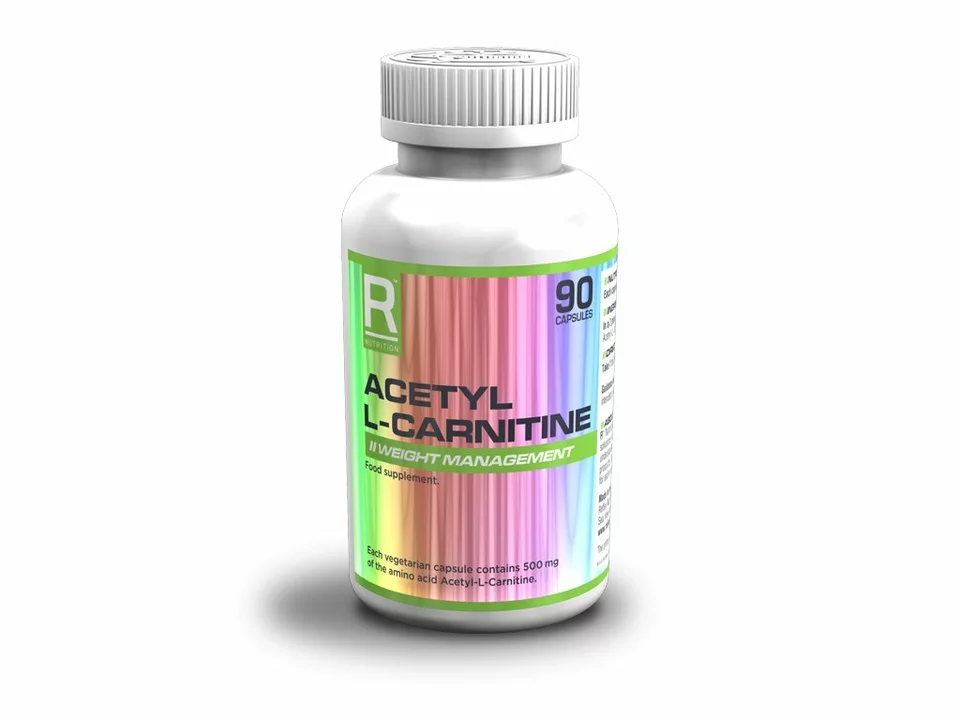 How to incorporate acetyl-l-carnitine into your daily routine