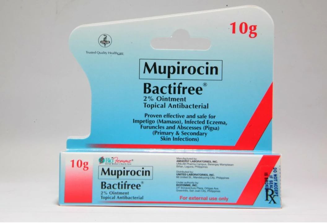 The role of mupirocin in treating skin infections: what you need to know