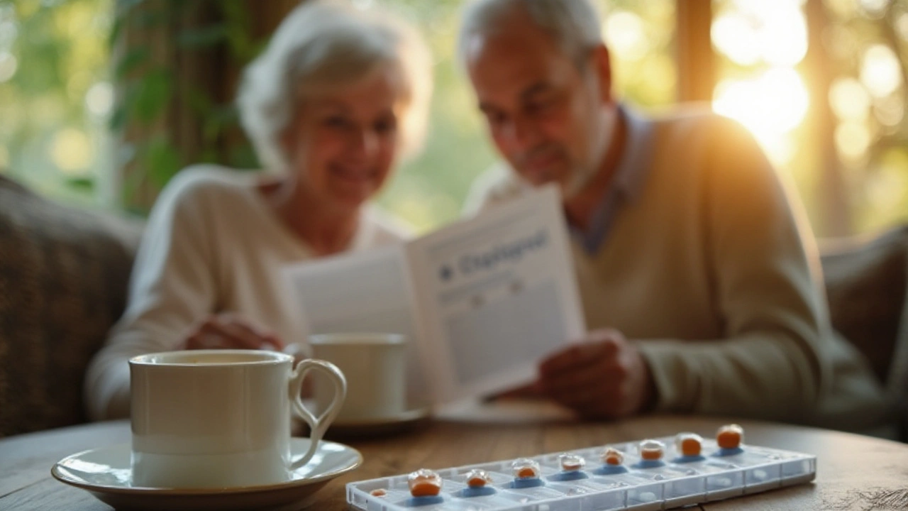 Clopidogrel Insights: A Patient's Guide to Understanding Medication