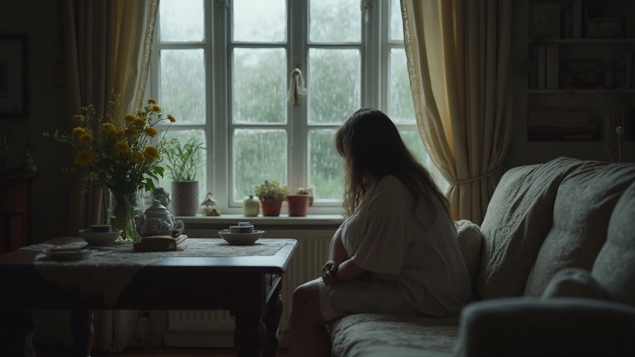Symptoms of Depression: How to Tell if It’s More Than Just Sadness