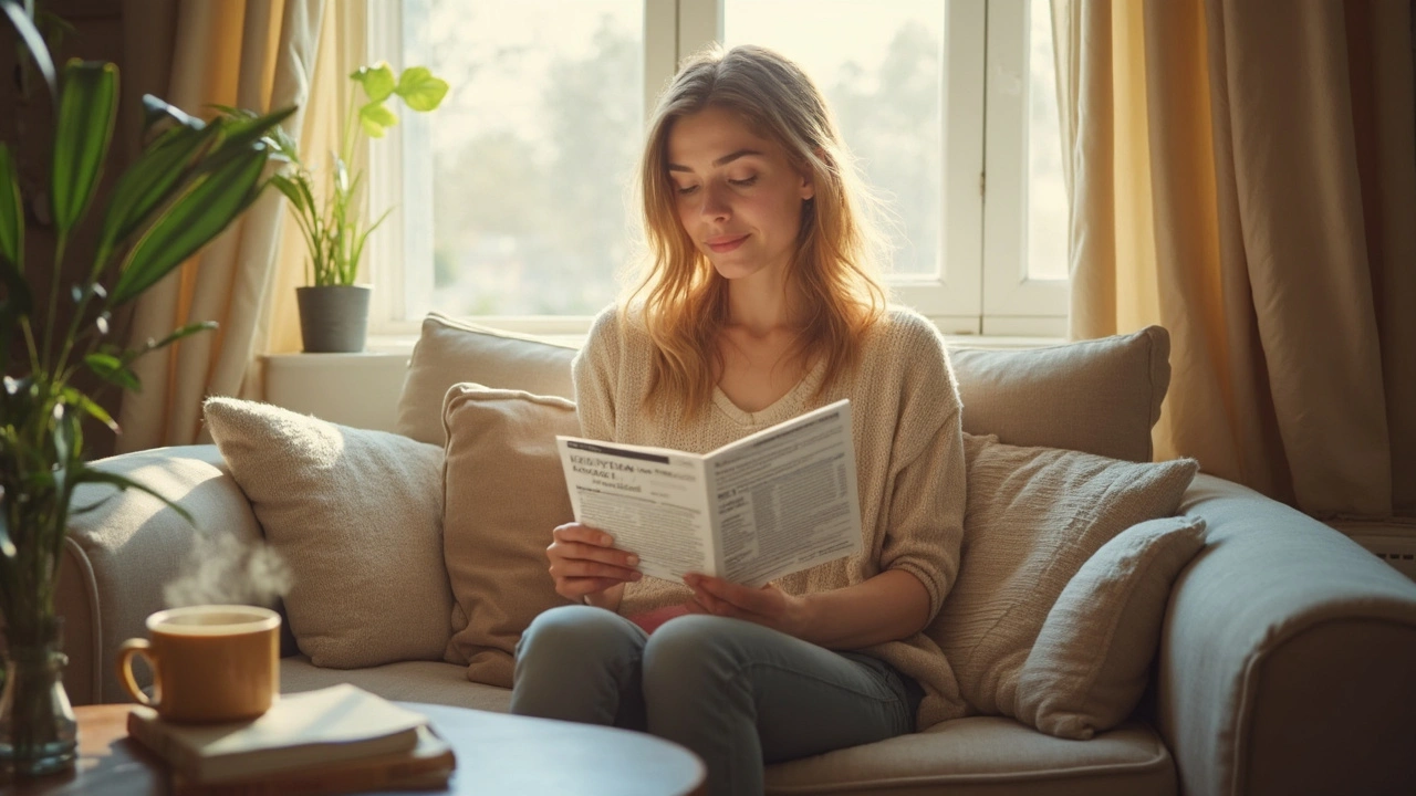 Wellbutrin: Uses, Side Effects, and Practical Tips for Everyday Life
