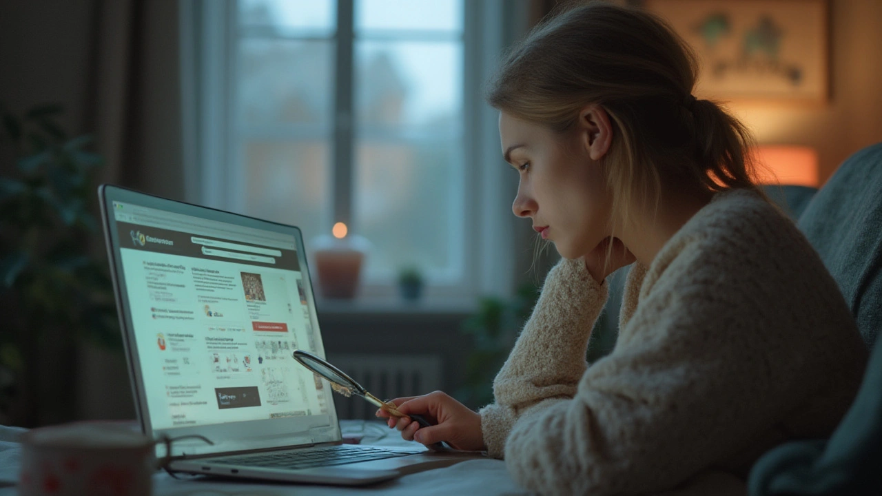 How to Spot Legitimate Online Pharmacies