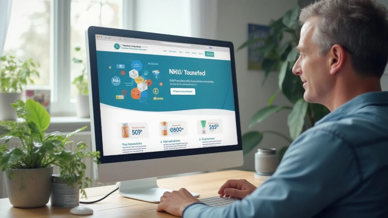Product Range, Pricing, and Value Compared to Local Pharmacies