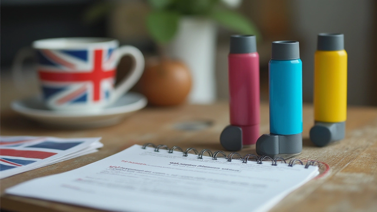 When to Talk to the Experts and Next Steps for Asthmatic Athletes