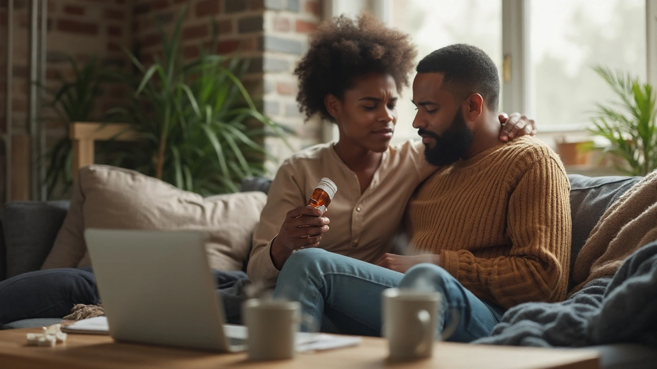 Buspirone and Libido: Effects on Sex Drive and How to Manage Changes