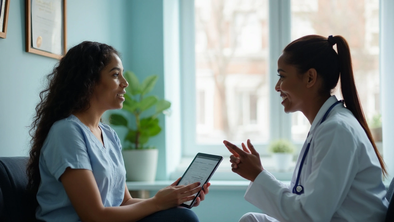 If your sex drive changes on buspirone: a practical playbook