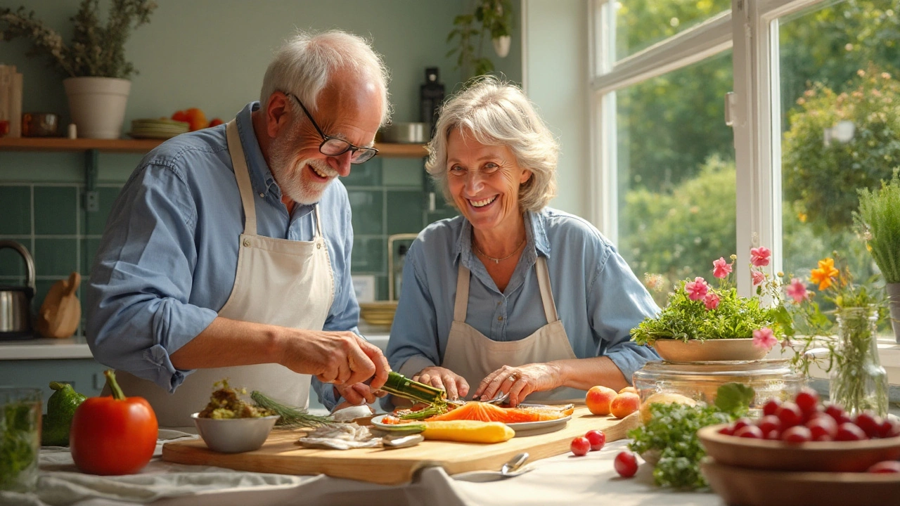 Lifestyle Changes to Reduce Prednisone Dependence: Diet, Stress & Exercise Tips