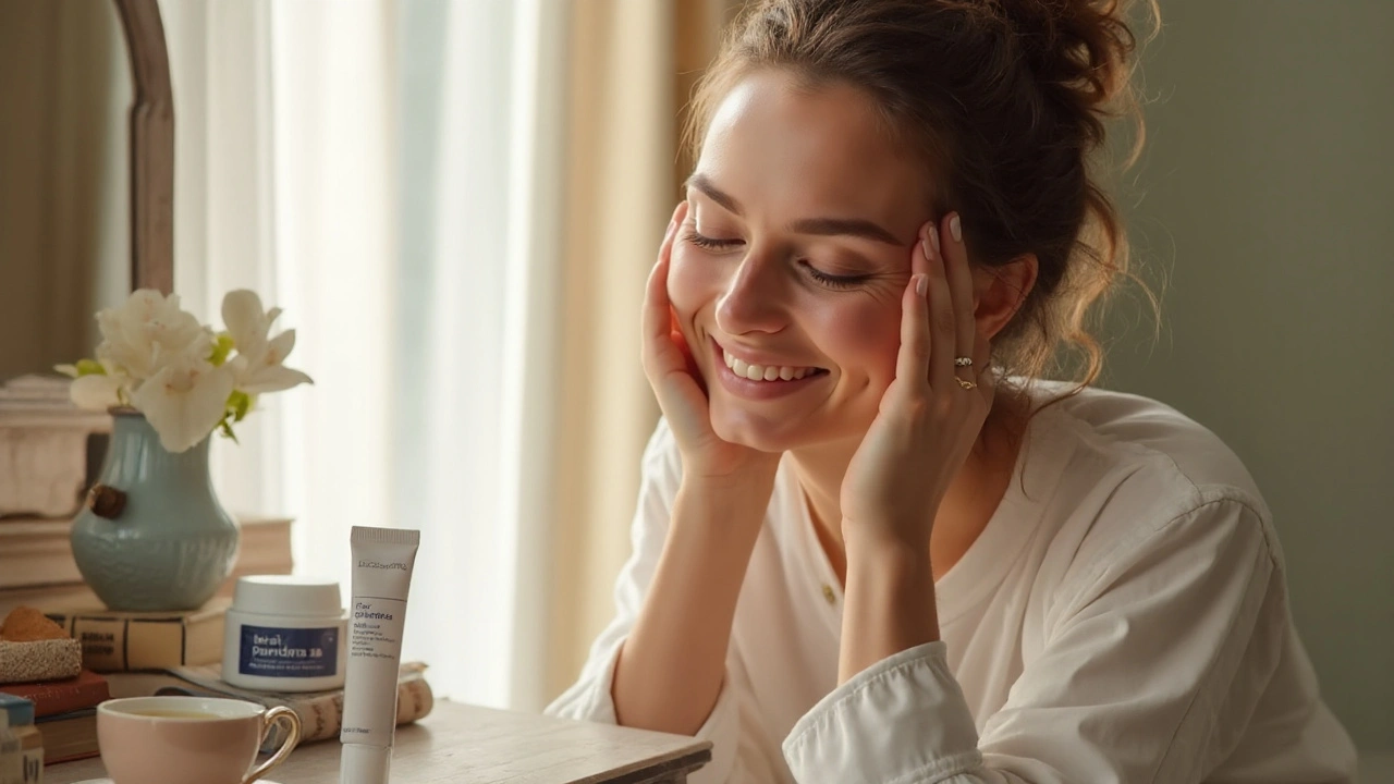 Soolantra Cream: The Real Deal for Rosacea and Skin Mite Troubles