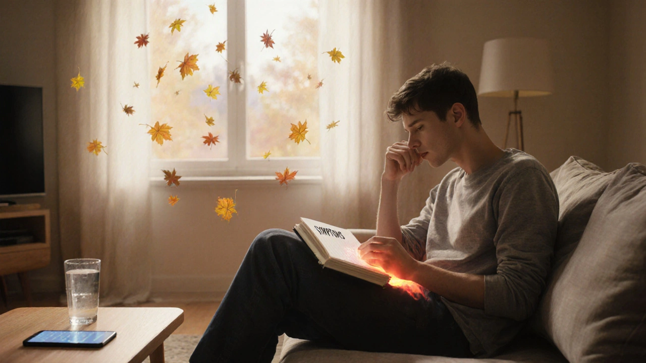 How Chronic Diarrhea Signals Crohn's Disease