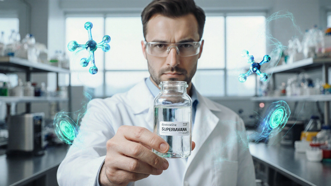 Super Avana vs Other ED & Premature Ejaculation Drugs: Detailed Comparison