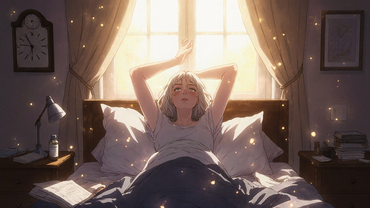 Amantadine for Chronic Fatigue Syndrome: What the Evidence Says