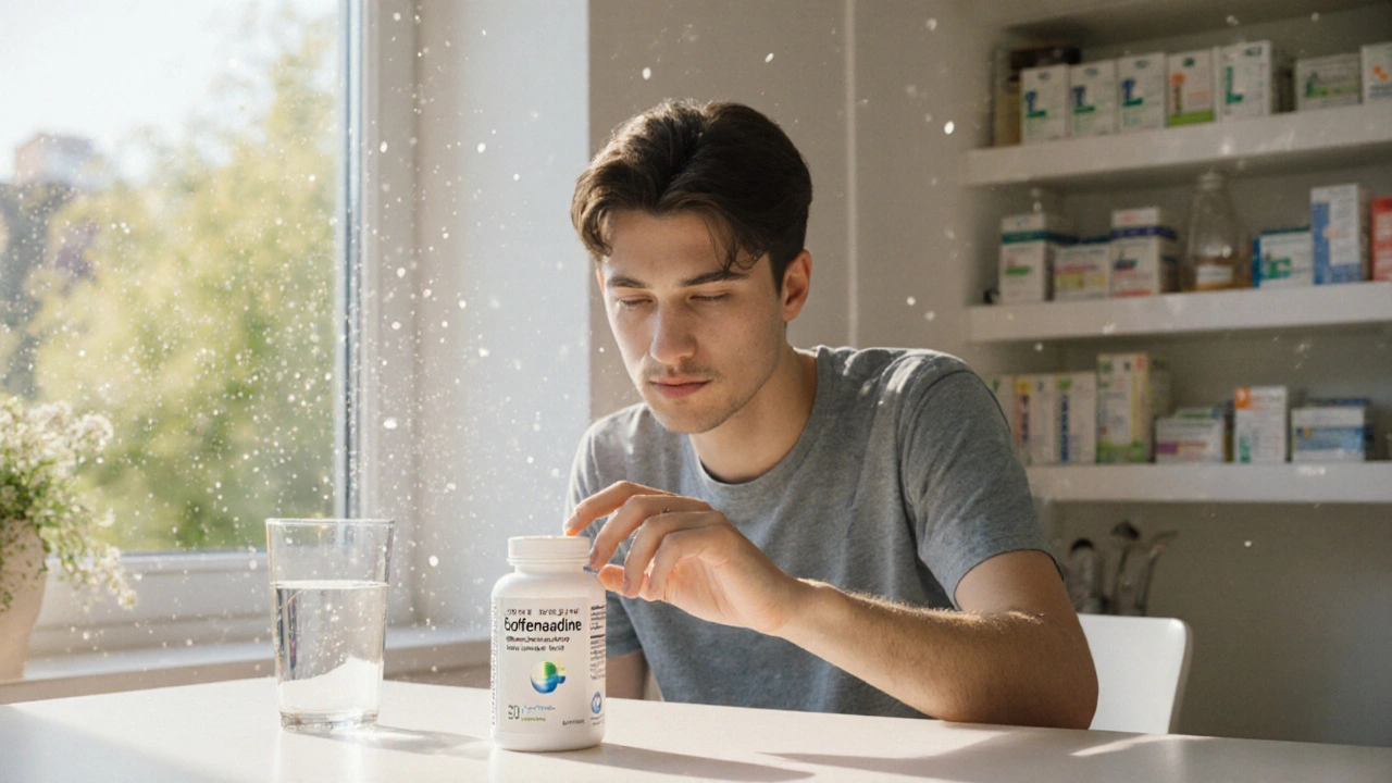 Buy Cheap Generic Allegra Online - Safe UK Guide 2025
