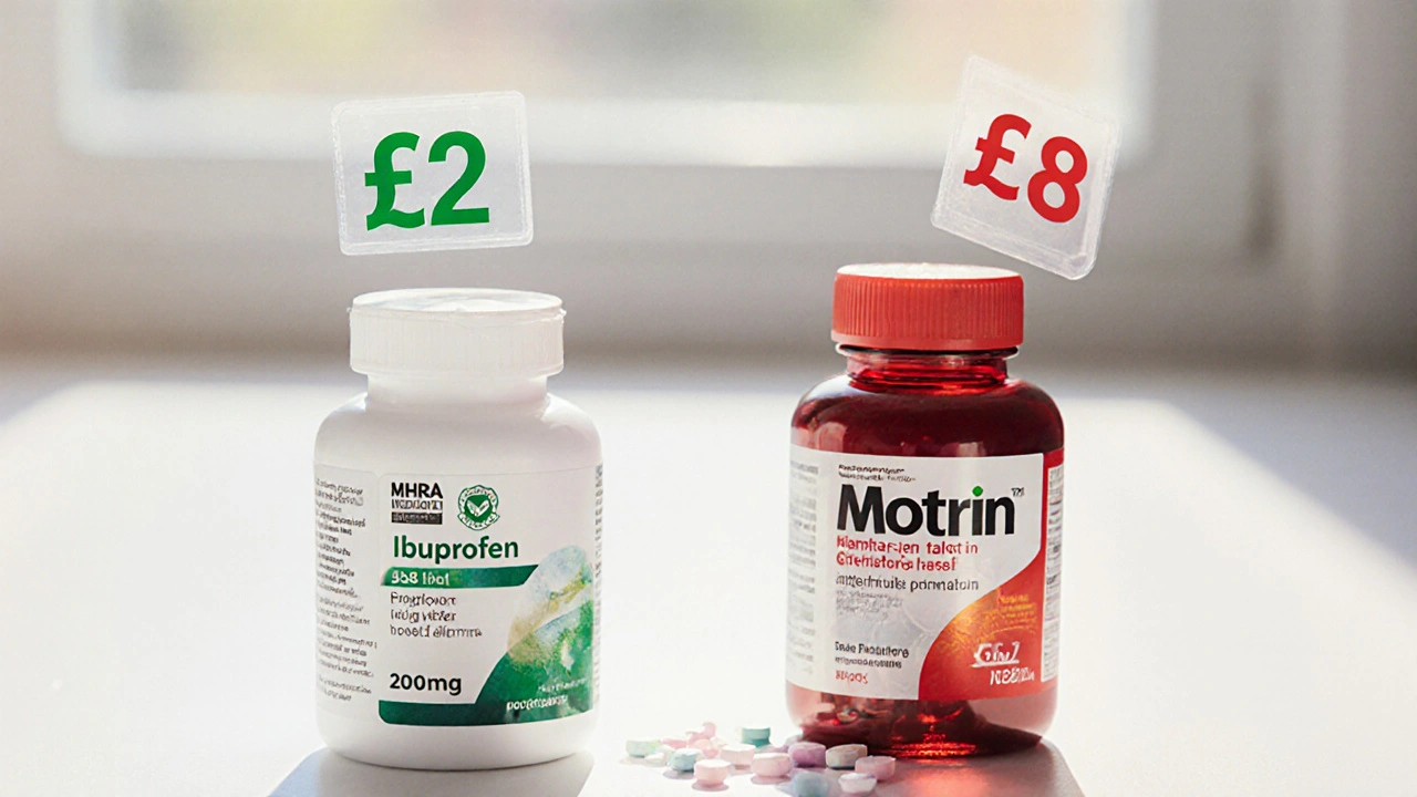 Buy Online Cheap Generic Motrin - Safe Ways to Save on Ibuprofen