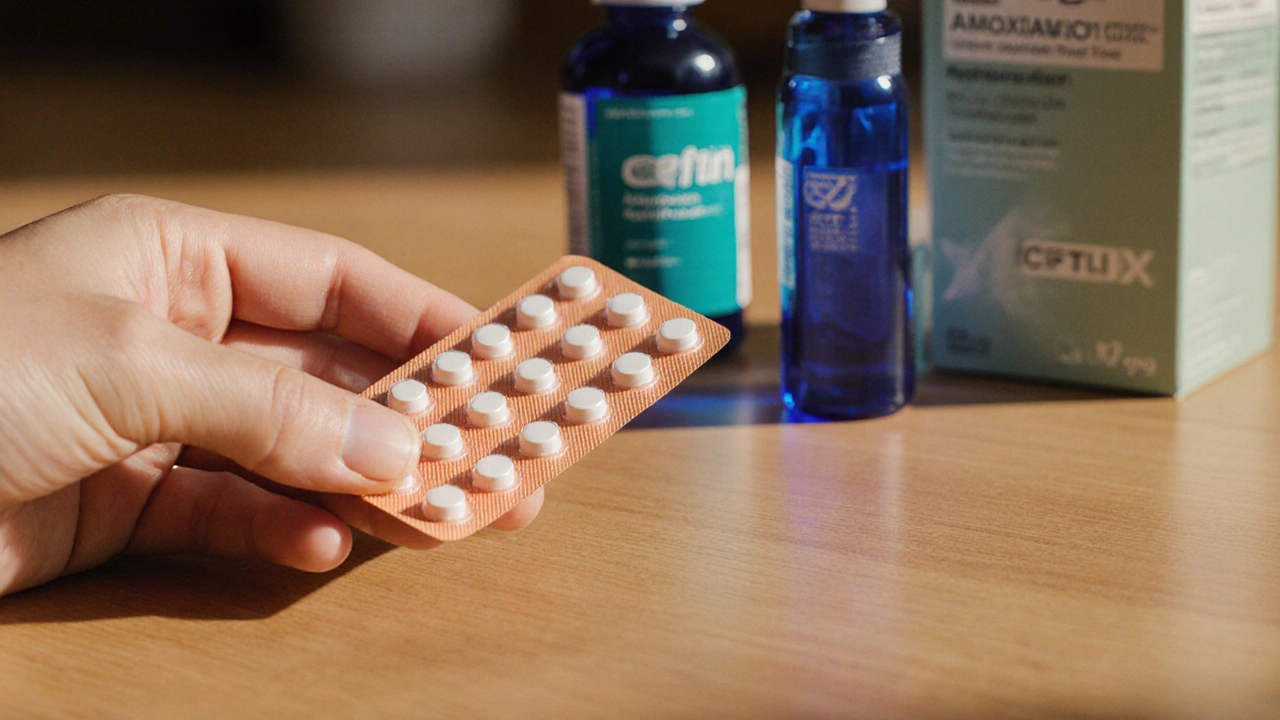 Ceftin (Cefuroxime) vs Other Antibiotics: Detailed Comparison and Alternatives
