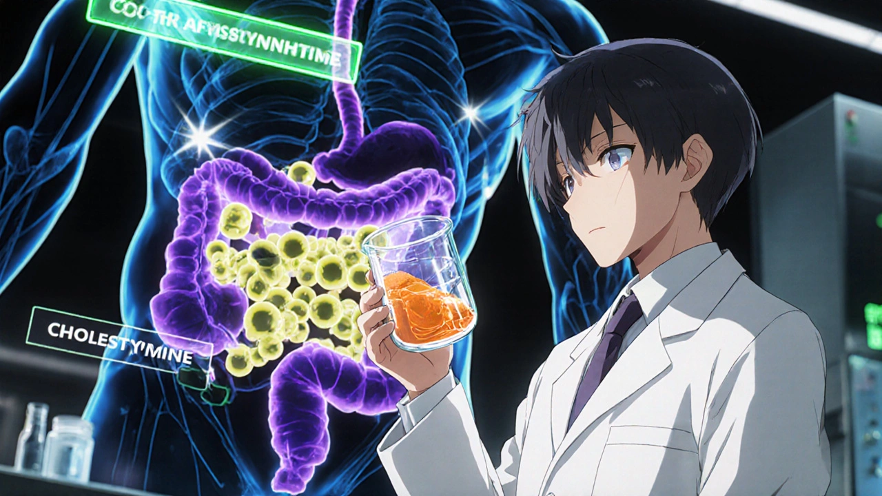 Cholestyramine and Immune Health: Does It Boost Your Defenses?