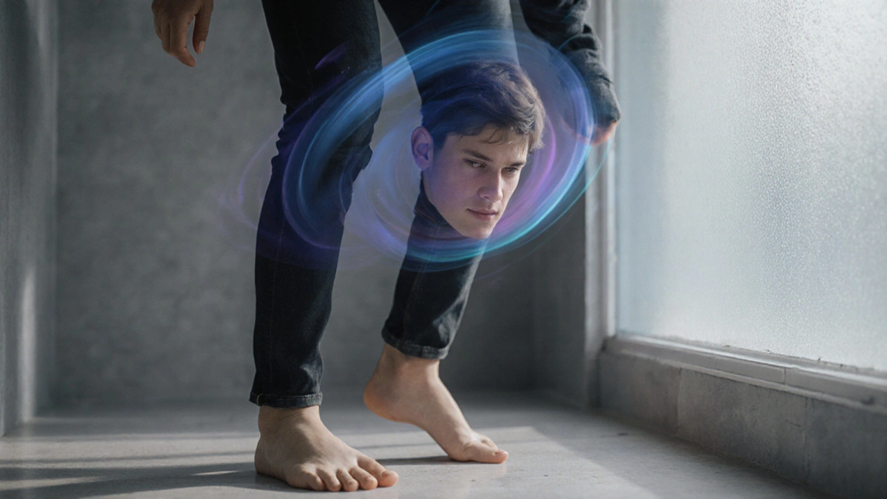 Idiopathic Orthostatic Hypotension & Anxiety: Understanding the Connection