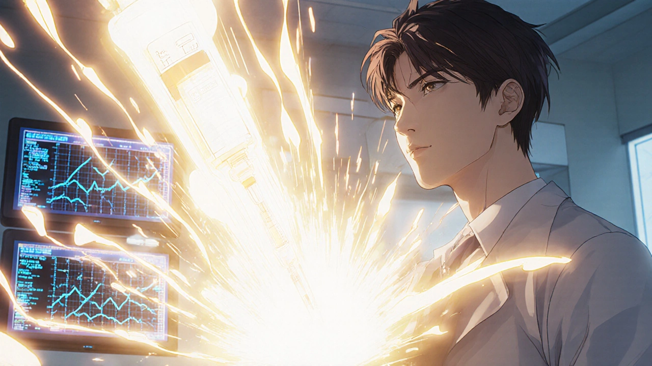 Long-Term Steroid Tapers: How ACTH Testing Guides Safe Adrenal Recovery