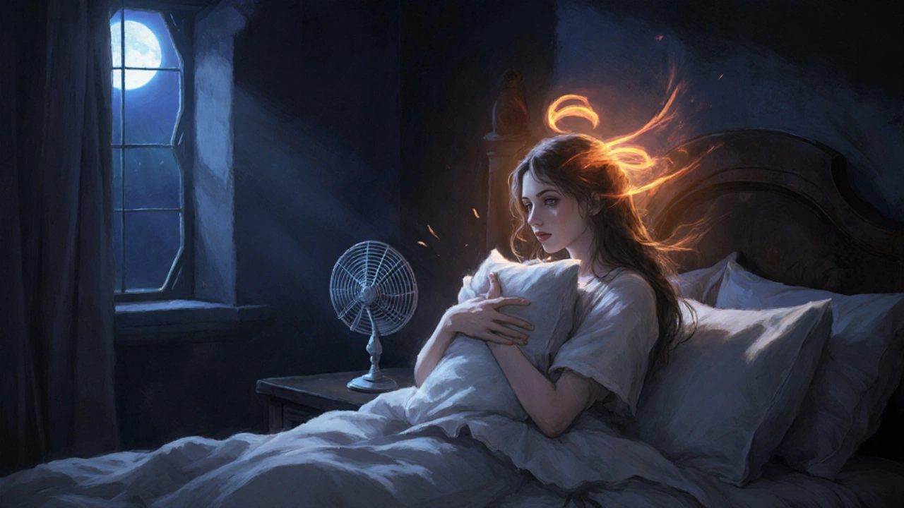 Menopause and Sleep: Practical Tips for Better Rest