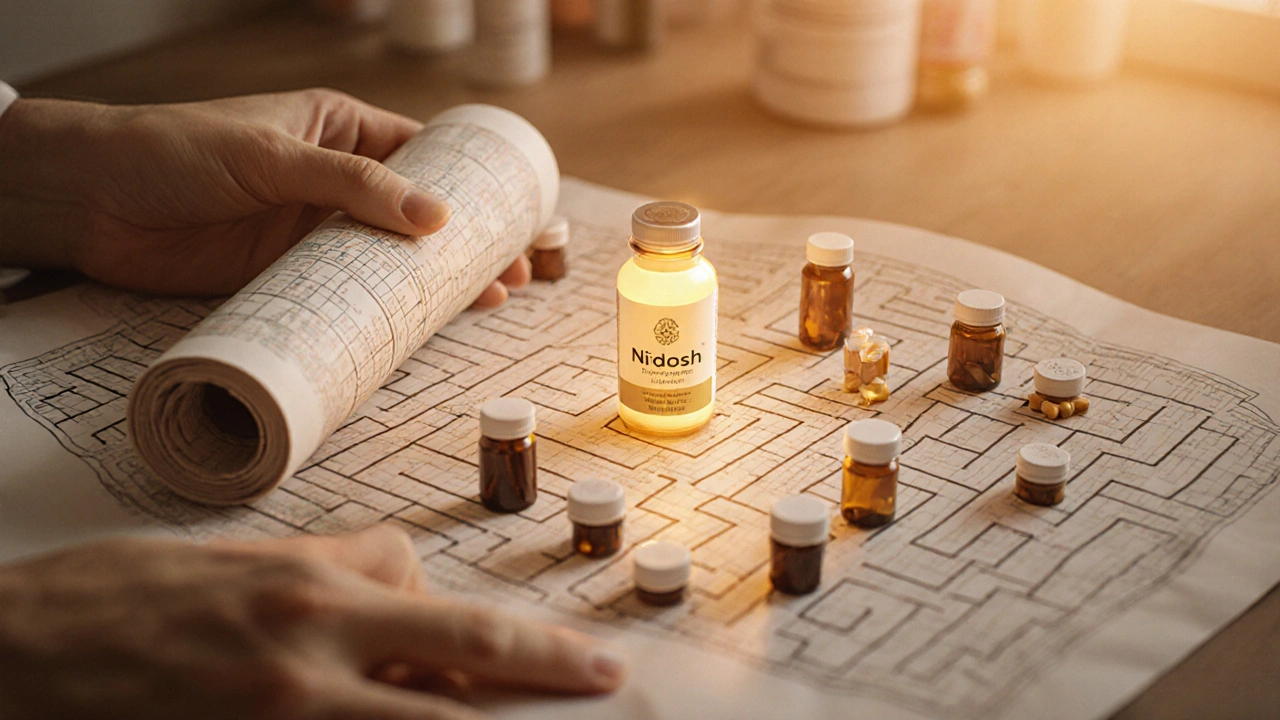 Nirdosh Herbal vs Top Natural Alternatives: Detailed Comparison