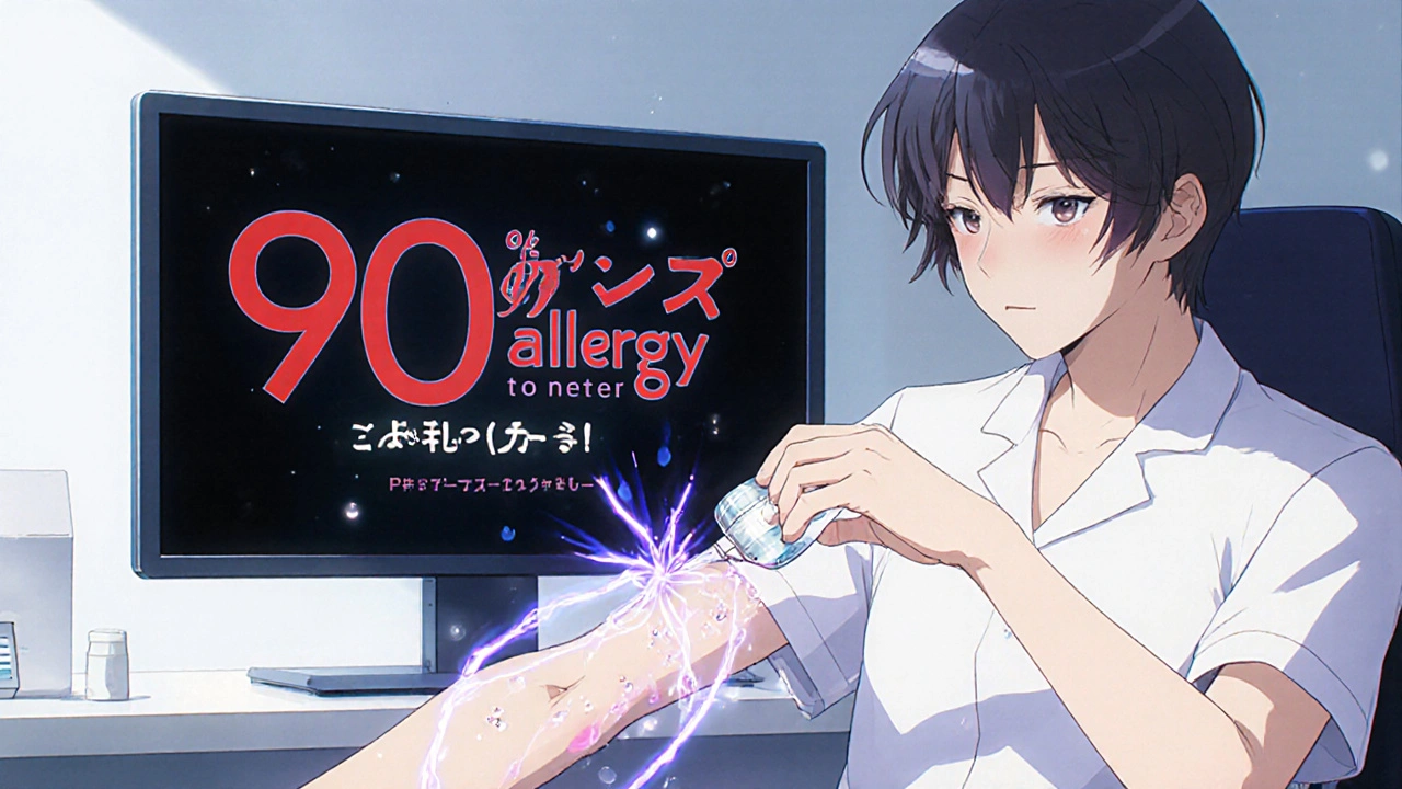 How to Prepare for Allergy Testing for Antibiotic Reactions