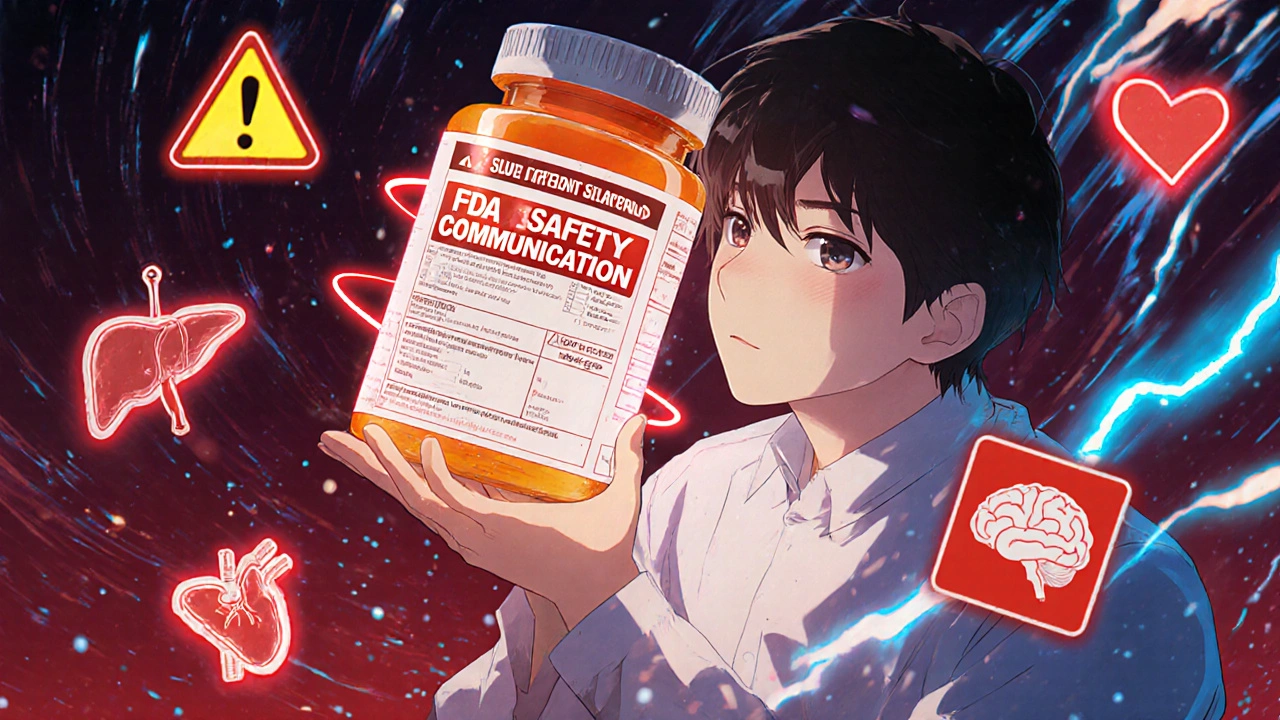 How to Read FDA Safety Communications for Your Medications