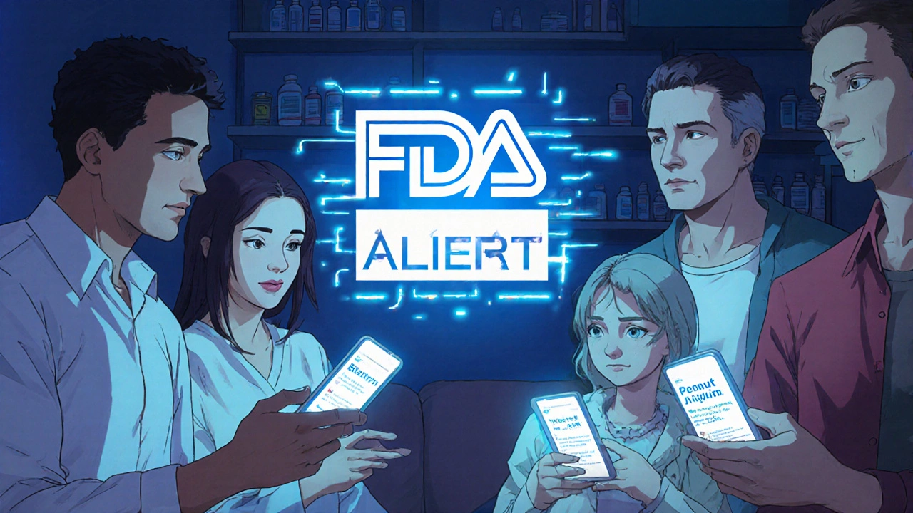How to Subscribe to FDA Drug Safety Alerts and Updates