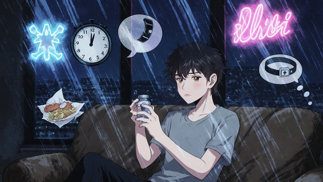 Mental Health and Medication Non-Adherence: What Actually Works