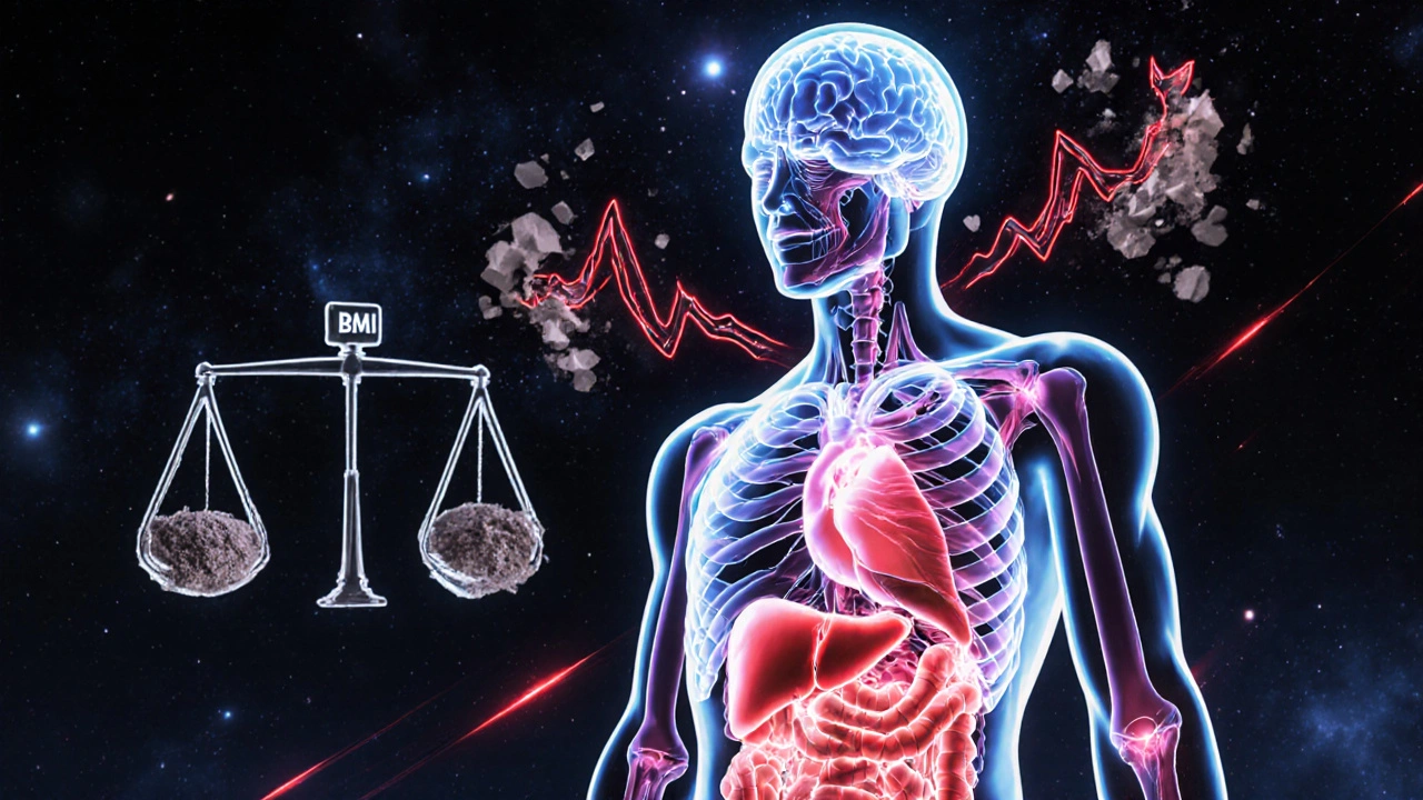 Obesity as a Chronic Disease: Understanding Metabolic Health and Effective Weight Strategies