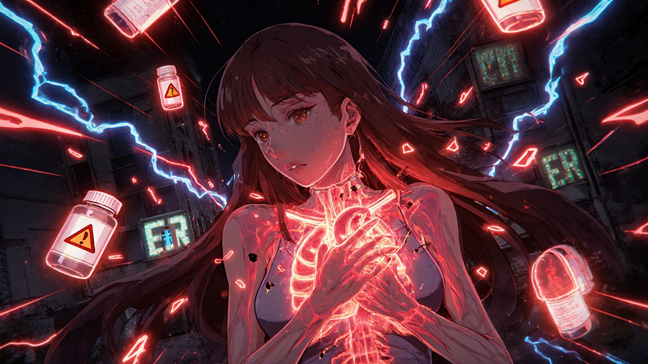 Thyroid Excess and Deficiency from Medication Misuse: Risks, Signs, and Real Stories