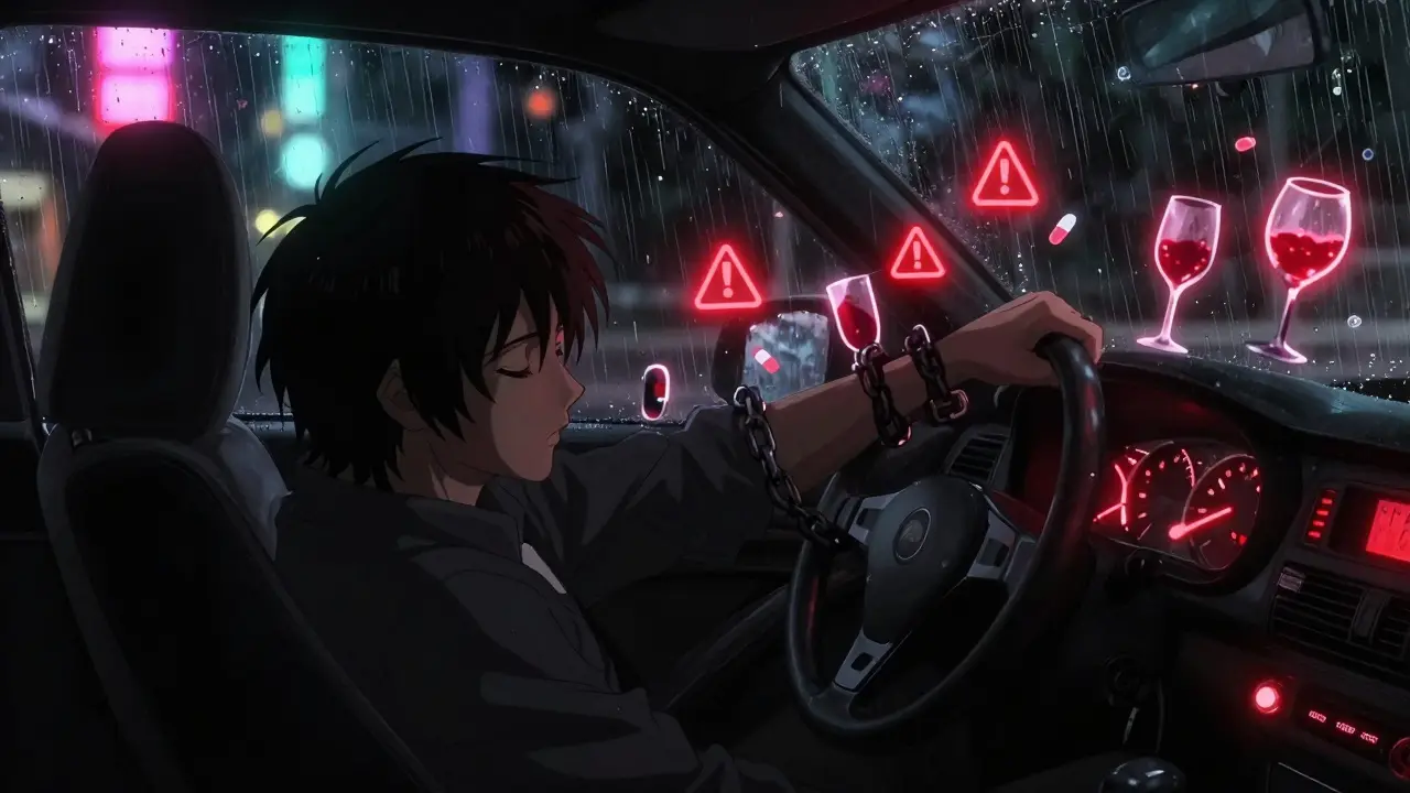 Antihistamines and Alcohol: Why Mixing Them Increases Drowsiness Dangerously