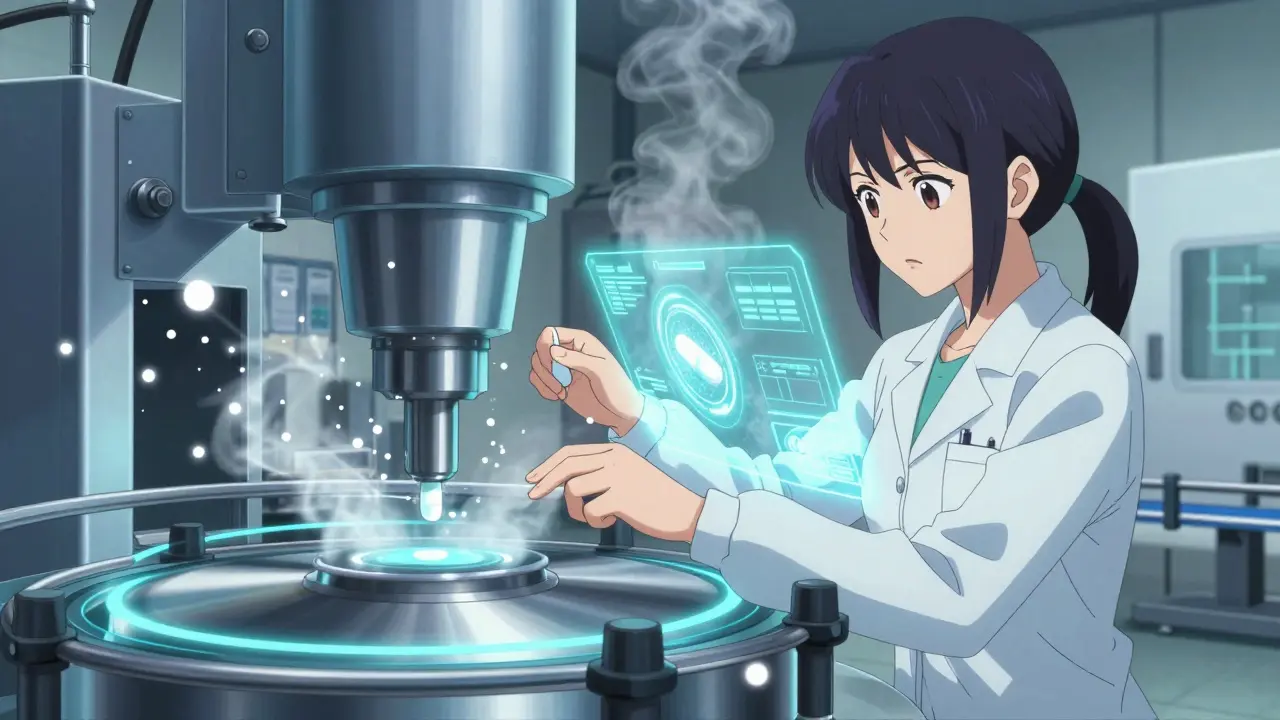 GMP for Generics: FDA Requirements for Manufacturing