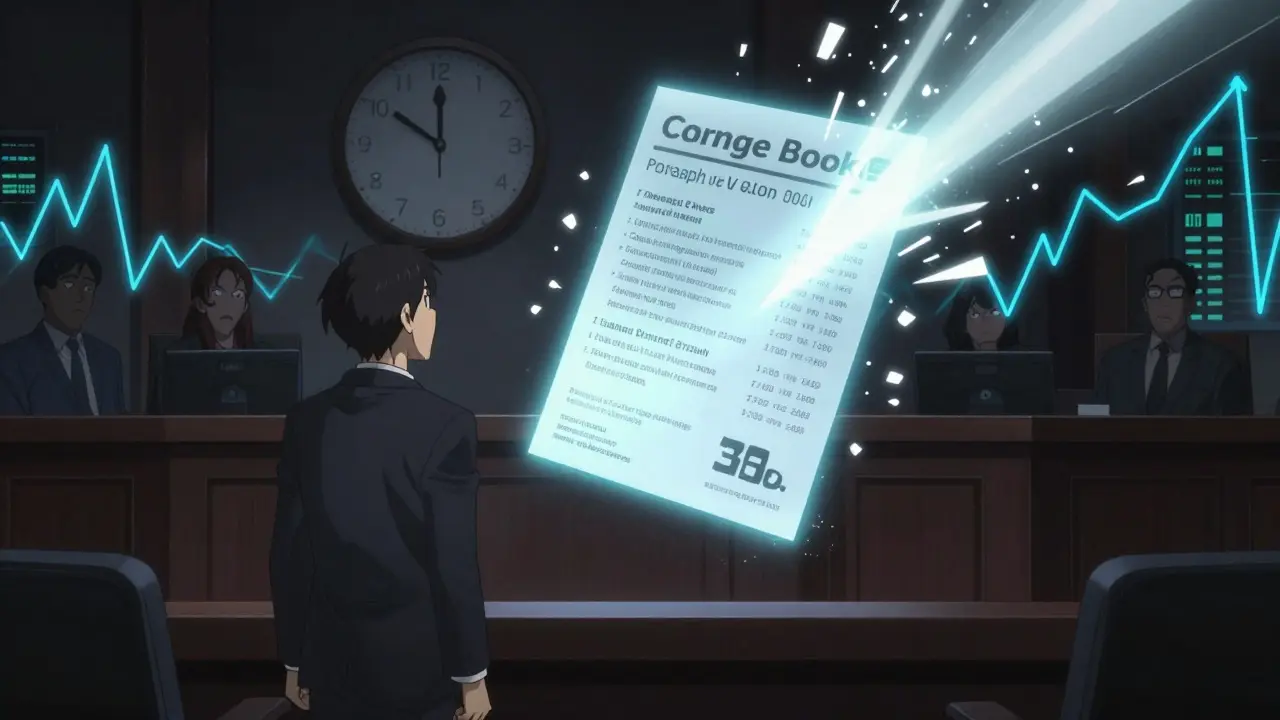 Hatch-Waxman Act: How U.S. Law Made Generic Drugs Fast, Affordable, and Legal