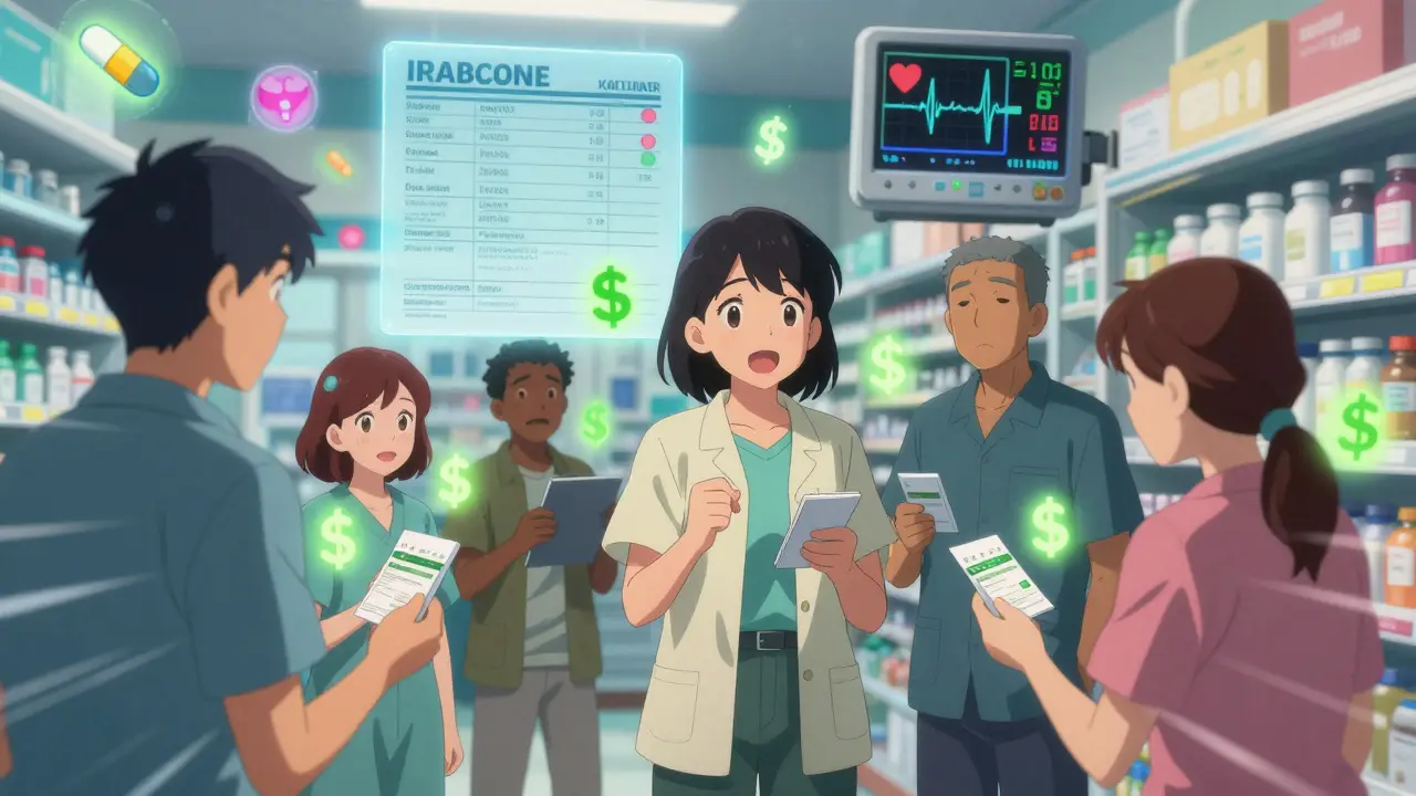 Outcomes Economics: The Real Cost-Benefit of Using Generic Medications