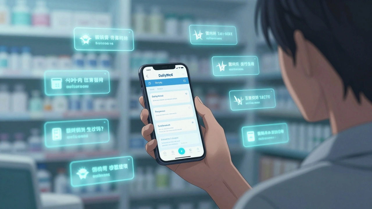 Where to Find Detailed Side Effect Information for Your Medications