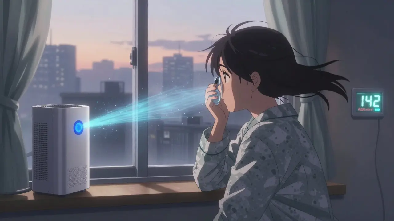 Air Pollution and Asthma: Proven Ways to Reduce Exposure and Control Symptoms