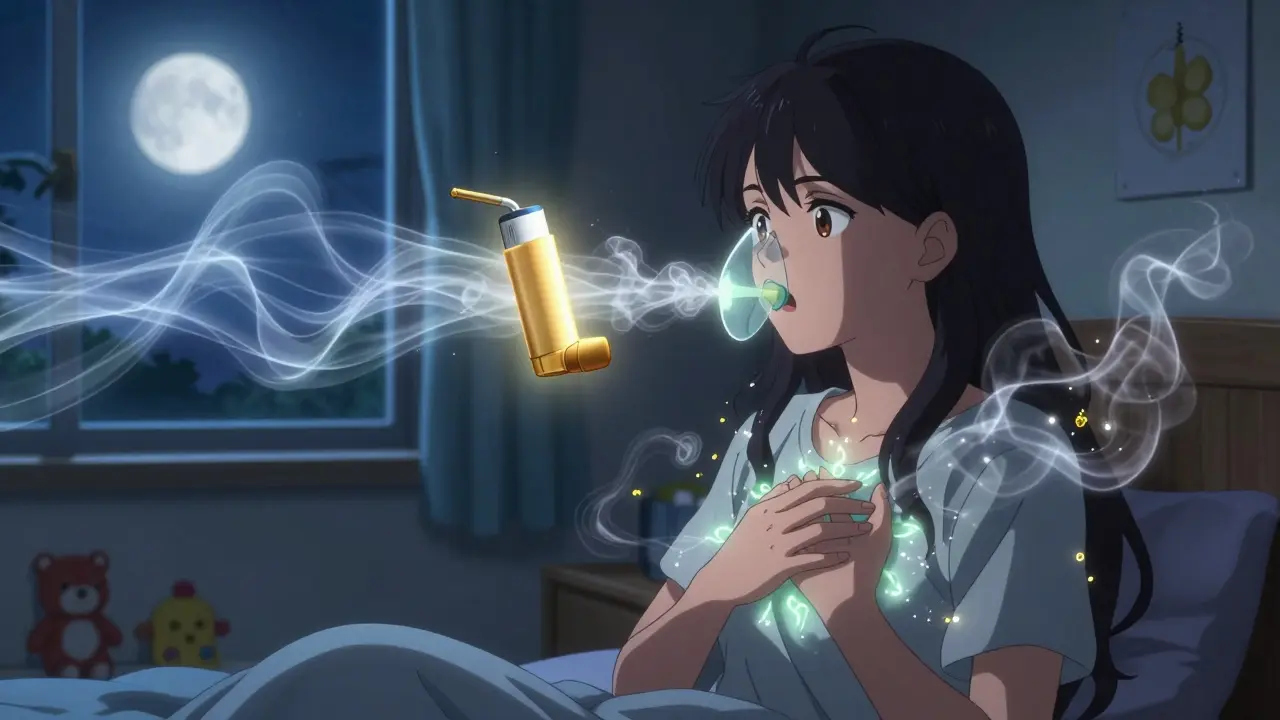 Asthma vs. COPD: Key Differences in Symptoms and Treatment