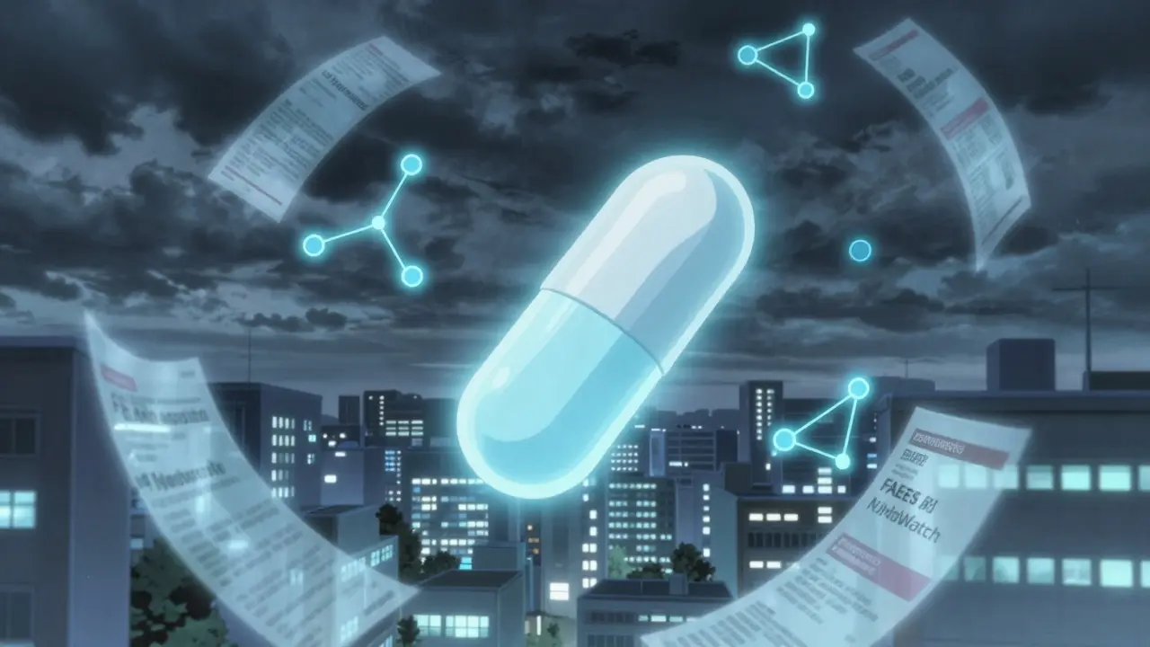 Drug Safety Monitoring: How the FDA Tracks Generic Drugs After Approval