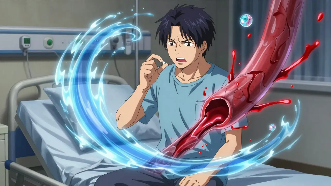 High-Dose Statins After Stroke: What the Evidence Says About Benefits and Risks