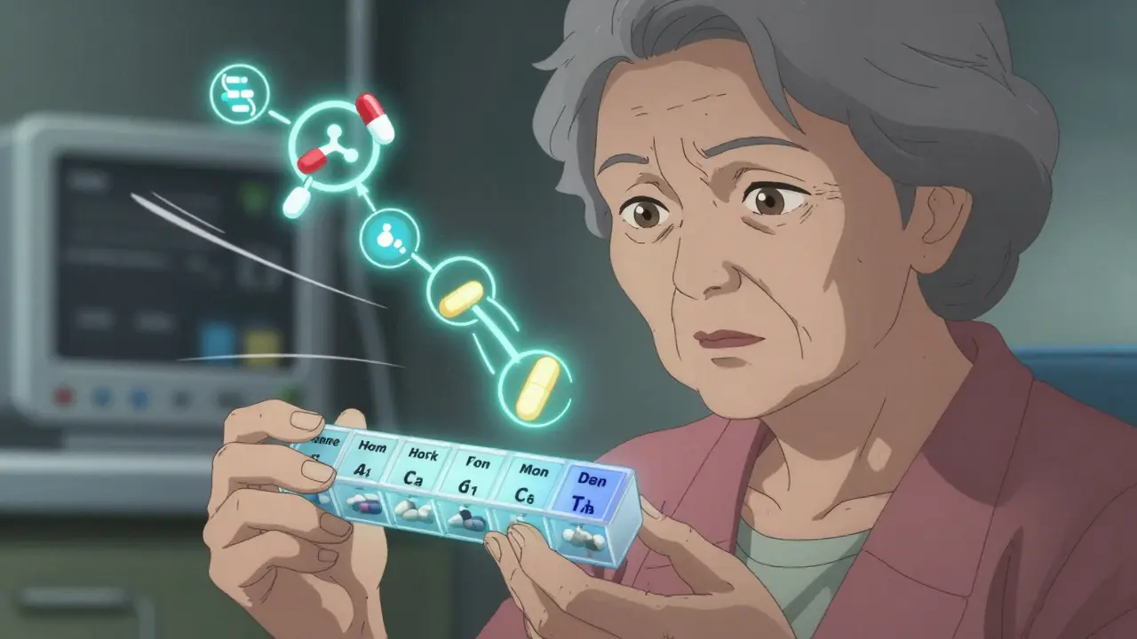 How to Time Your Medications to Avoid Dangerous Drug Interactions