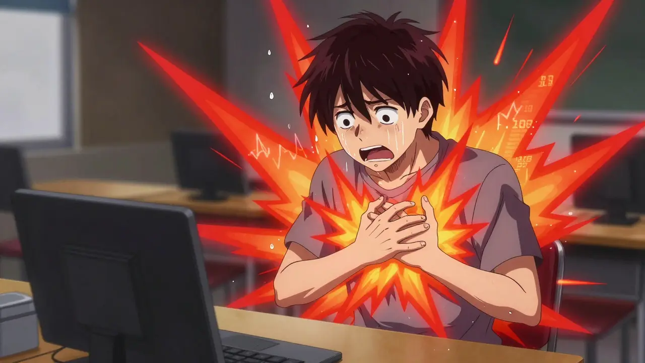 Panic Disorder: Understanding Panic Attacks, Agoraphobia, and Effective Treatments