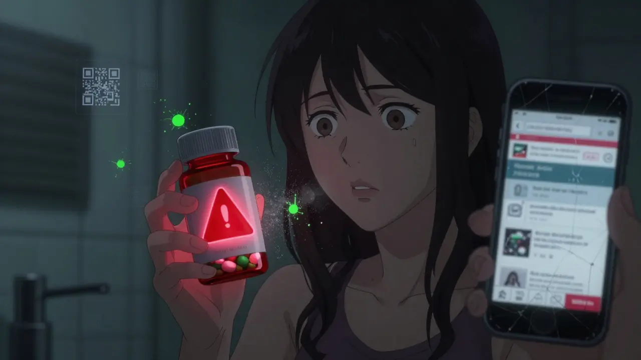 Counterfeit Generics: How to Protect Yourself from Fake Medications