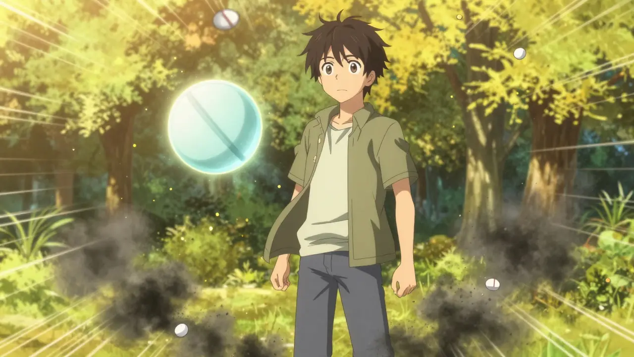 Second-Generation Antihistamines: Safer Allergy Relief with Fewer Side Effects