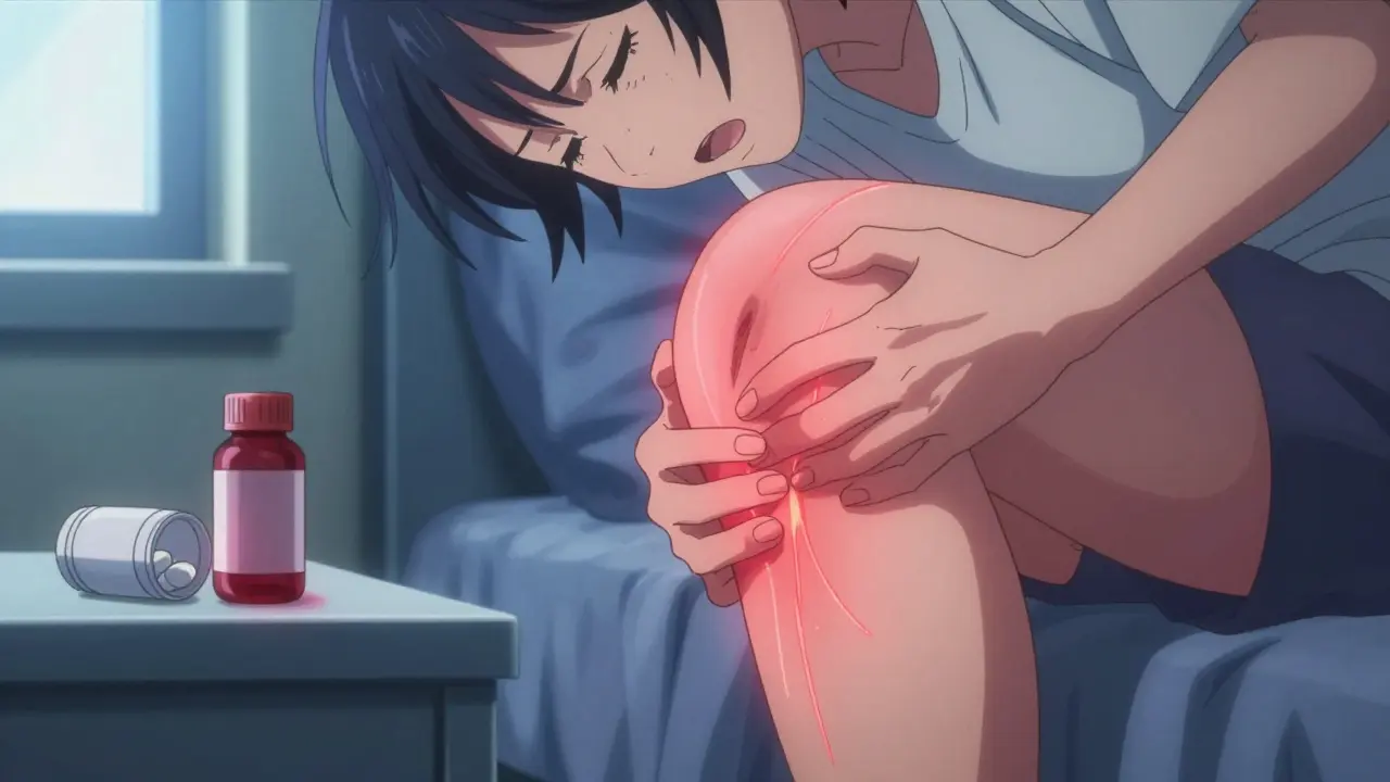 Statin-Induced Muscle Pain: Understanding Myalgia and Myositis