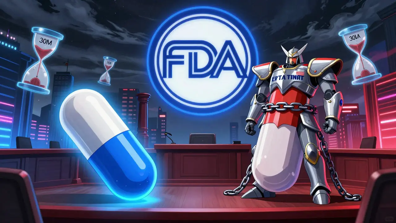 Tentative Approval for Generics: Common Reasons for Delays