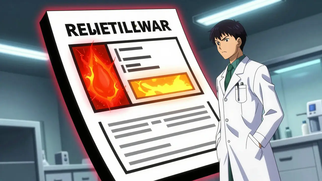 Boxed Warning Changes: Tracking Label Updates Over Time