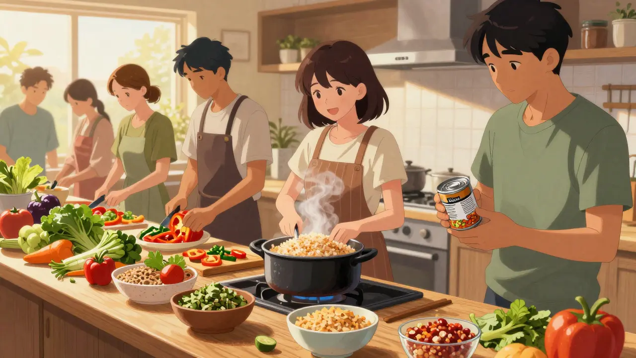 DASH Diet for Hypertension and Weight: What Really Works