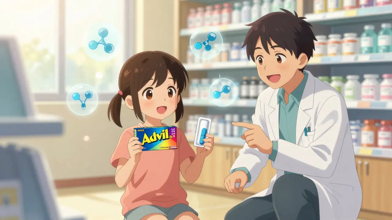 Teaching Children About Medication Safety: What Kids Need to Know About Generic Drugs