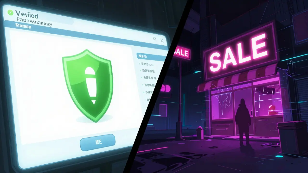 Online Pharmacies and Generics: How to Spot Fake Sites and Stay Safe