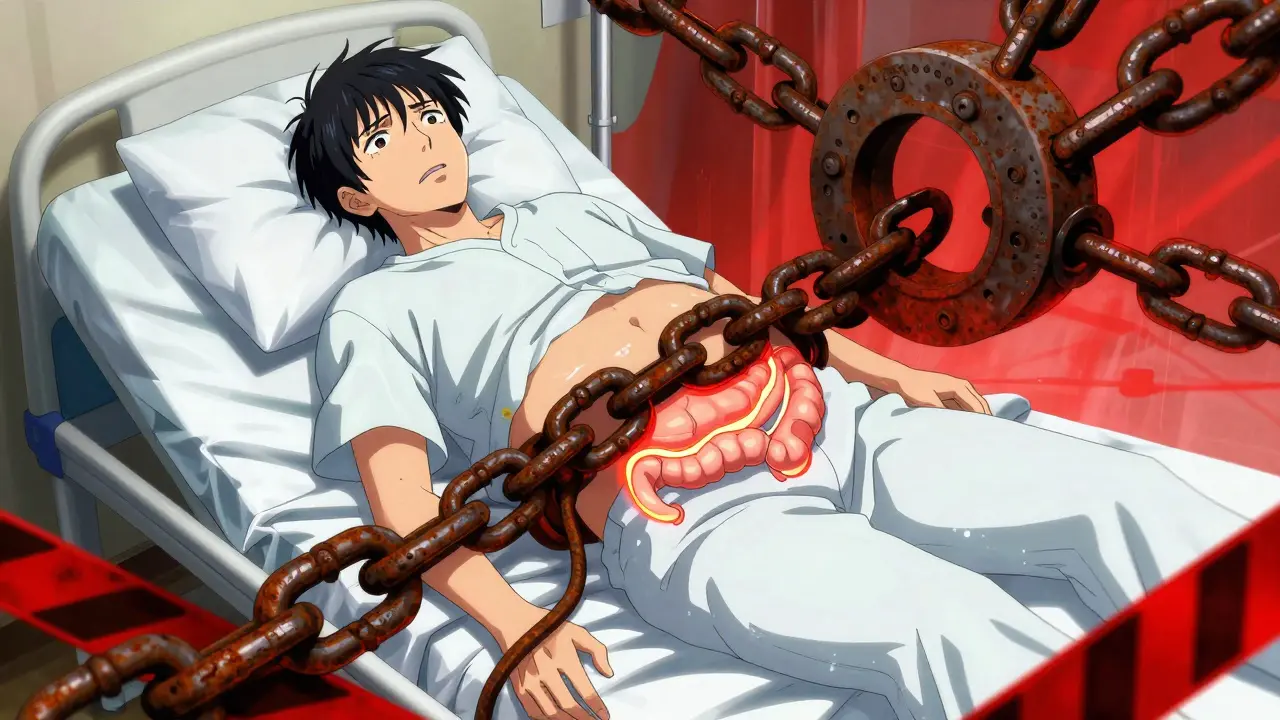 Preventing and Treating Postoperative Ileus Caused by Opioids